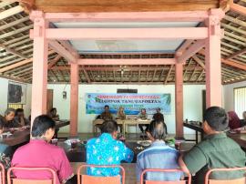PEMBINAAN POKTAN PADUKUHAN PETIR A DAN PETIR C